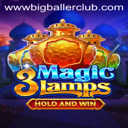 The Thrilling Adventure of 3MagicLamps and the Exclusive Big Baller Club