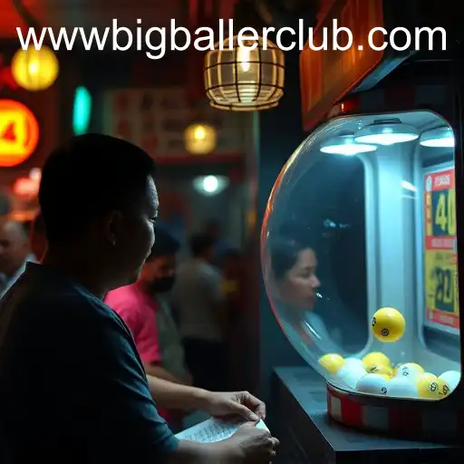 Jueteng: The Underbelly of the 'Big Baller Club'