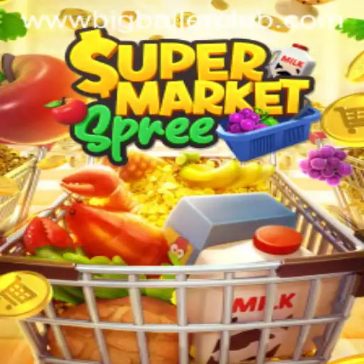 SupermarketSpree: A Fresh Take on Gaming with the Big Baller Club